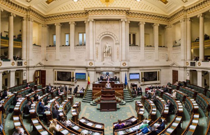  Belgijski parlament pozvao Vladu da prizna Palestinu