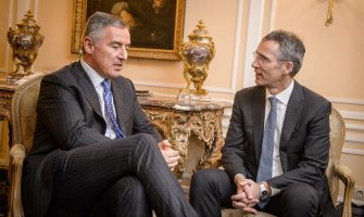 Komersant: CG idealni kandidat za NATO