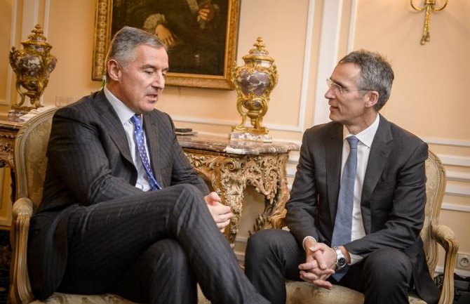 Komersant: CG idealni kandidat za NATO