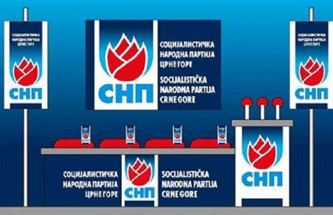 Kandidati za predsjednika SNP: Jonica, Joković i Dašić 