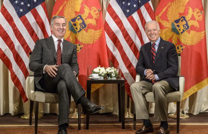 Članstvo Crne Gore u NATO interes SAD