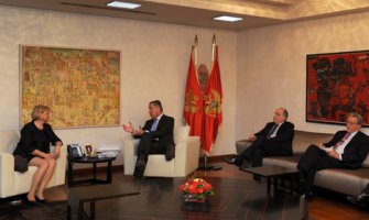 Poljska podržava  Crnu Goru u procesu integracija