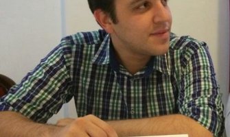 Luka Vučinić individualni član ALDE saveza liberala i demokrata Evrope