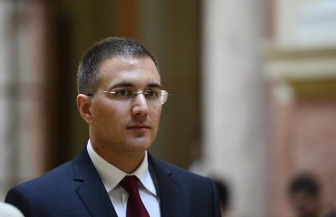 Stefanović: Novi zakon predviđa kontrolu imovine policajaca