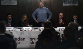 Formiran Inicijativni odbor Građanskog pokreta za Cetinje 