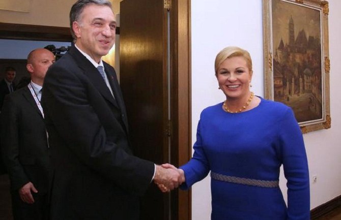 Pitanje Prevlake ne opterećuje odnose CG i Hrvatske