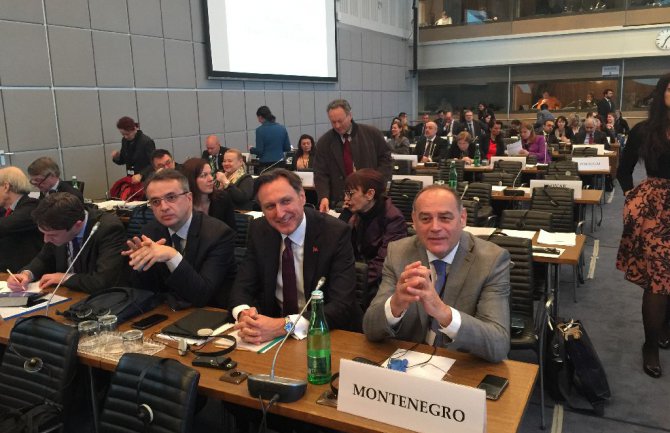 Vladavina prava, snaženje institucija i održiva ekonomija prioriteti na putu ka EU