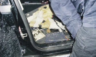 Crnogorski državljani uhvaćeni u švercu heroina u Bugarskoj