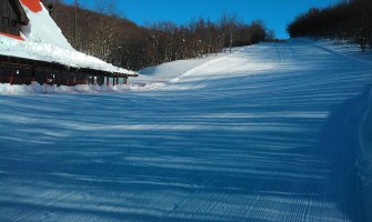 Ski centar Vučje ne radi zbog kiše