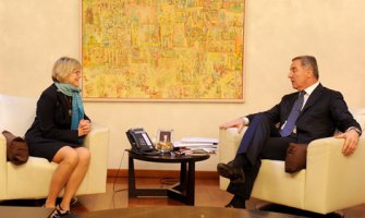 SAD jedan od ključnih partnera Crnoj Gori