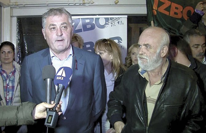 ''Izbor'' prijeti raskidom koalicije