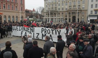 Hapšenja antifašista, profašisti se nijesu pojavili