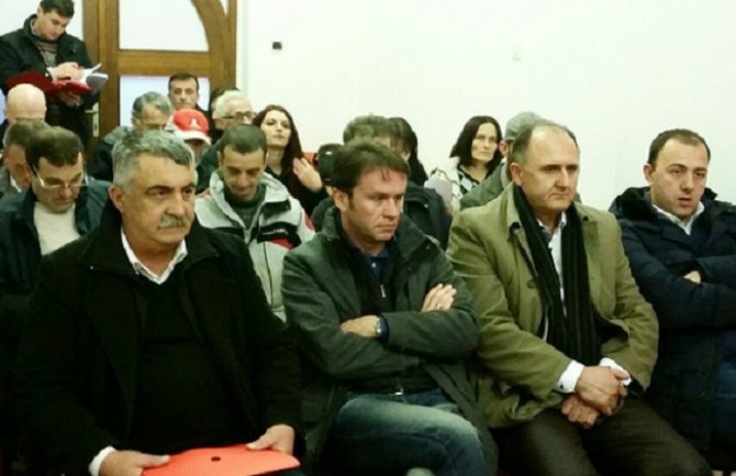 Milan Popadić predsjednik mojkovačkog SDP-a