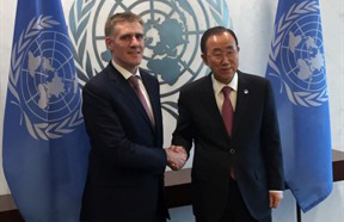 Njujork: Kvalitetan odnos Crne Gore i UN-a