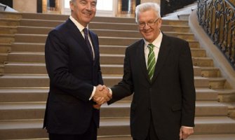 Odlična perspektiva ekonomske saradnje Crne Gore i Baden Virtemberga