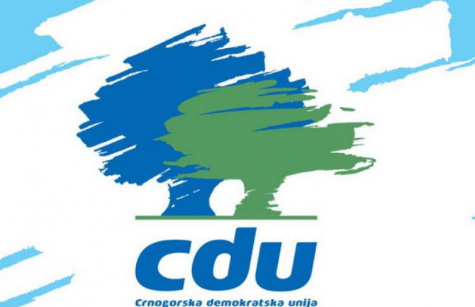 CDU: Sjećanje na srebrenički genocid izuzetno važno za budućnost