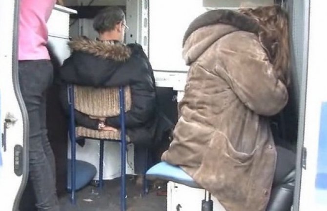 Oteli dvogodišnju Mašu da bi je prodali trgovcima organima?!