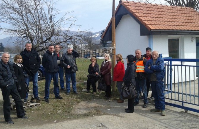 Radnici 