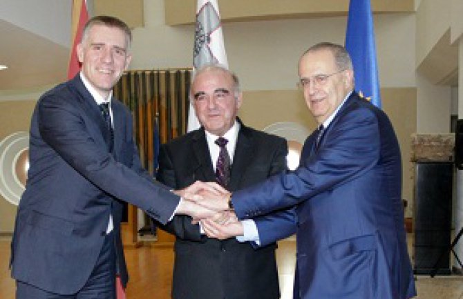 Iskustvo malih država članica EU značajno za Crnu Goru