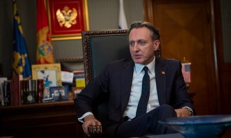 Krivokapić razgovarao s političarima iz Belgije i Kanade