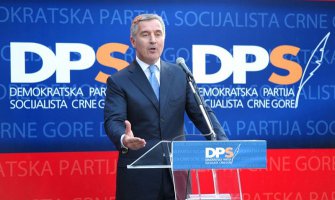 Svi mjesni odbori DPS-a predložili Đukanovića za ponovnog lidera stranke