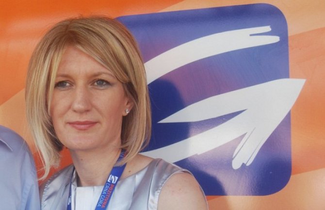 Svetlana Lekić predsjednica andrijevačkog odbora