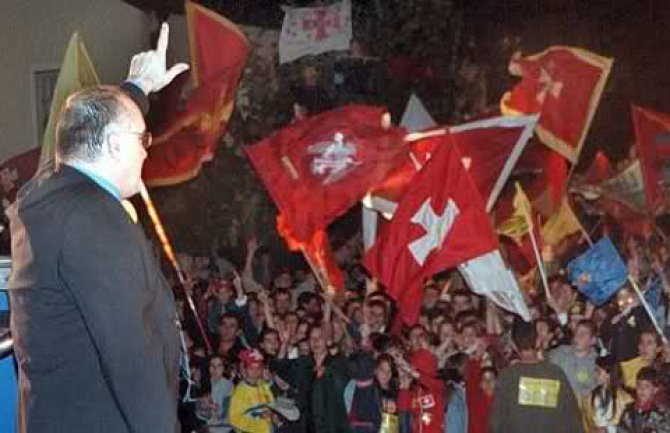 Prije deset godina ugašen Liberalni savez Crne Gore