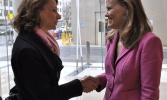 Podrška SAD za poziv CG za članstvo u NATO od posebne važnosti