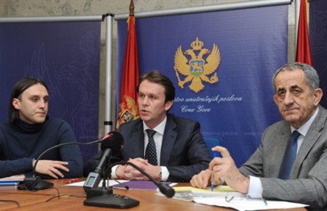 Predstavljen portal www.biraci.me, za jednostavnu provjeru biračkog spiska