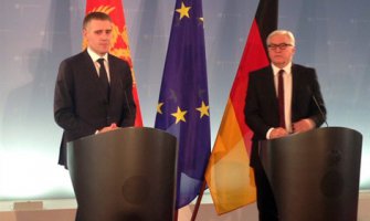 Crna Gora u regionu najdalje napredovala ka EU