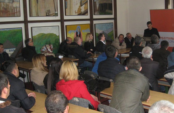 Pozitivna: Samir Murić novi predsjednik Opštinskog odbora Rožaje 