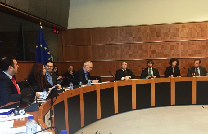 Pitanje slobode medija među najvažnijim za EP