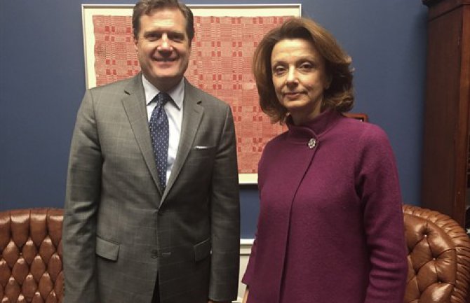 SAD: Podrška Crnoj Gori u konačnoj fazi integracije u NATO