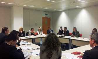 Evropski pokret u Crnoj Gori sastao se sa predstavnicima Evropske komisije 