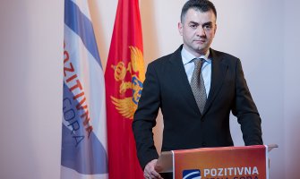  Srđa Popović novi generalni sekretar Pozitivne Crne Gore