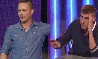 Šuković: Od gluposti napravimo kvalitetnu priču, Franeta: Crnogorci imaju najzdraviji humor (Video)