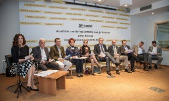 Crnogorski poslanici  nijesu kršili Etički kodeks