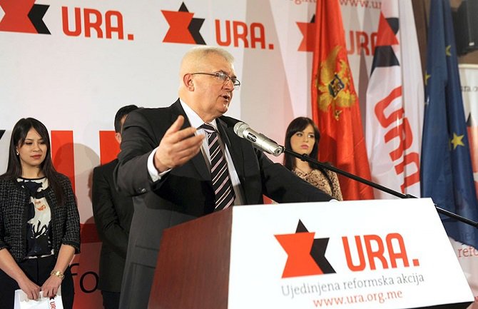 URA će voditi drugačiju budžetsku politiku