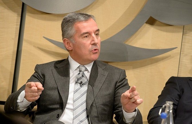 Đukanović čestitao praznik San Marina