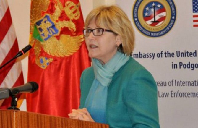 Američka ambasada donirala 185 hiljada eura za školu u Podgorici