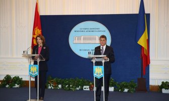 Snažna podrška Rumunije na putu ka NATO