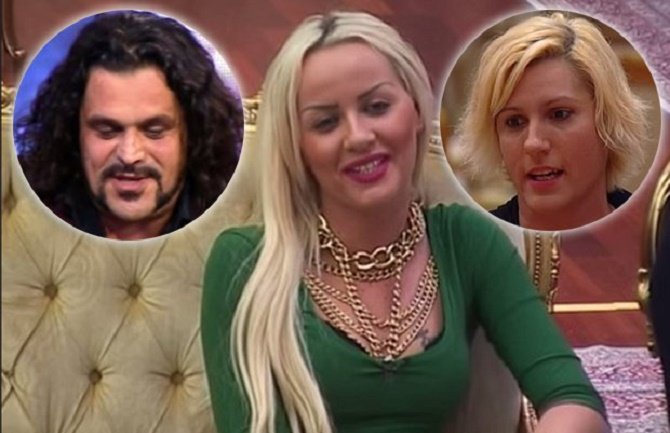 Atina Ferari: Jelena i Čupa su sve glumili jer su u dugovima do guše (VIDEO)