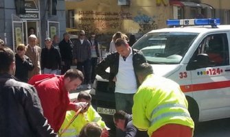 Zaleđenu bombu ostavili pred kućom da eksplodira kad sunce otopi led!