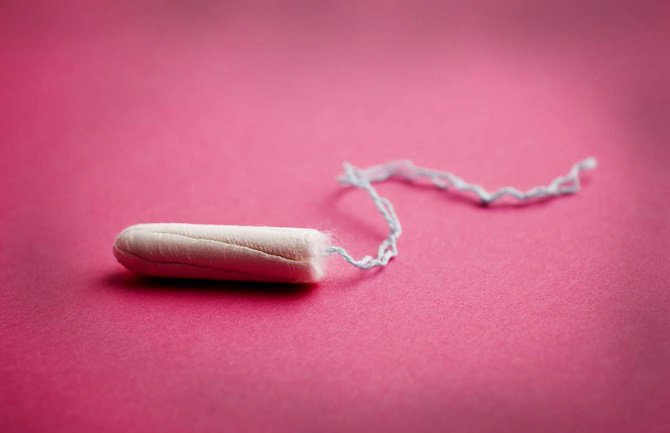 Svaki put kad gurnete tampon rizikujete TOKSIČNI ŠOK!