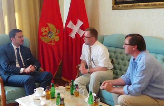 Cetinje i Šarlotenburg-Vilmersdorf da sarađuju na svim poljima