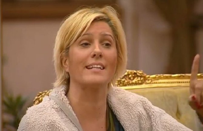 Jelena Golubović: Ma kakav Čupo, ja imam drugog! (VIDEO)