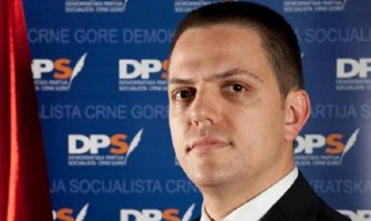 Jovan Martinović ostaje na čelu cetinjskog DPS-a