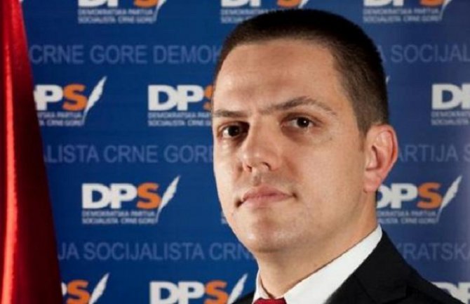 Jovan Martinović ostaje na čelu cetinjskog DPS-a