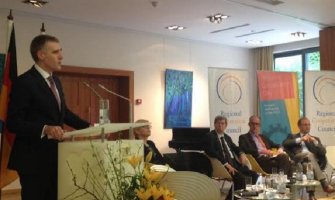 Lukšić: Do ubrzanog ekonomskog rasta kroz tješnju saradnju regiona