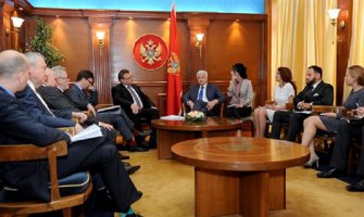 Svi napori CG usmjereni ka dobijanju poziva za NATO